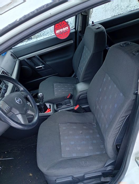Kit pornire cu pompa injecție Opel Vectra C 2.0dti