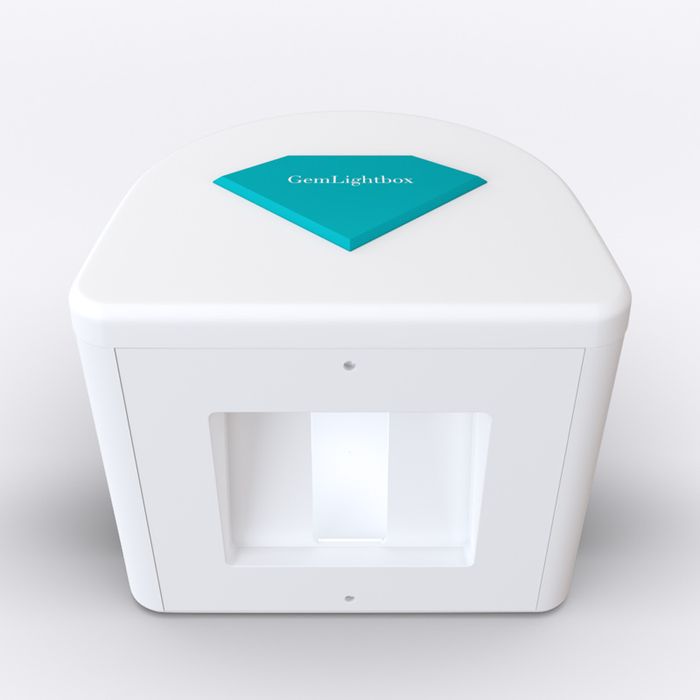 Професионална фото кутия GemLightbox Pro + GemCam с AI – почти нова