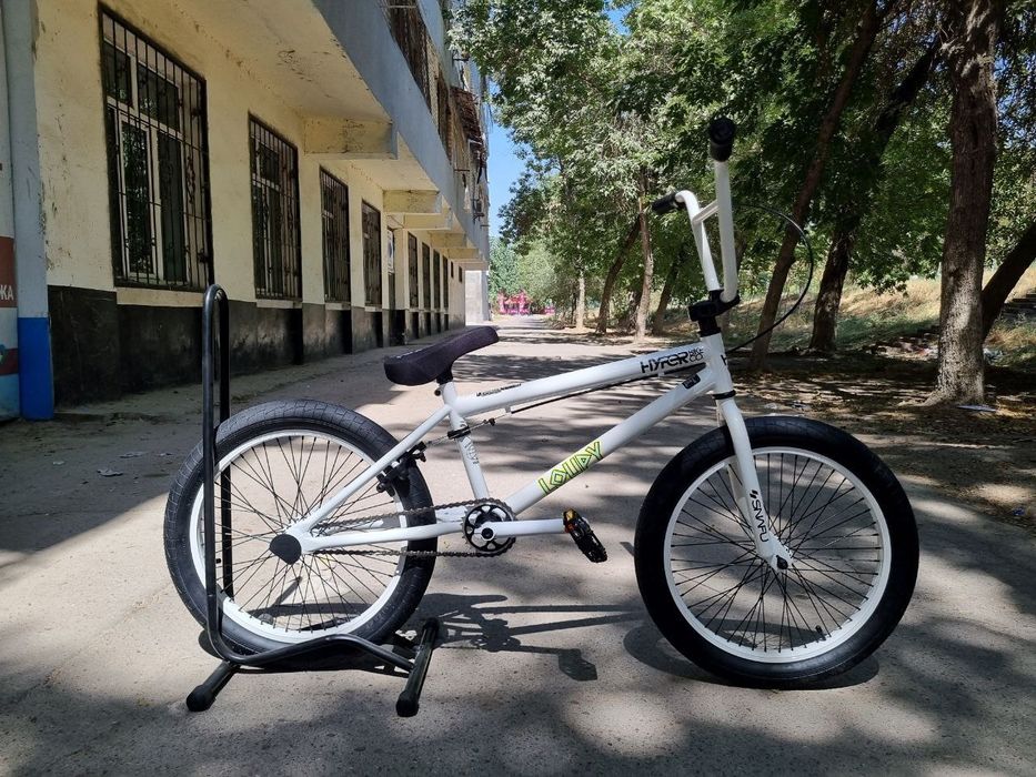 Велосипед ВМХ hyper