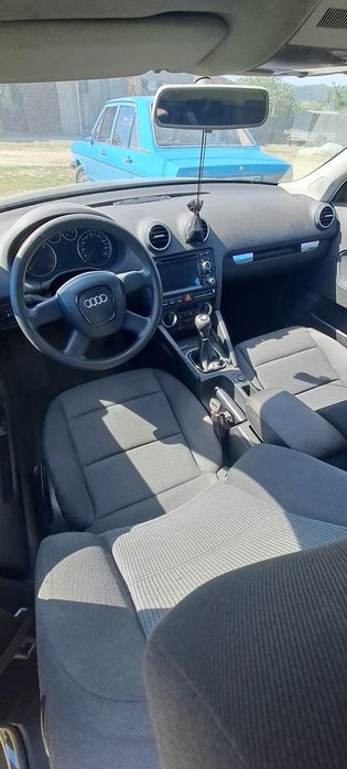Audi a3 , 2.0tdi, motor defect