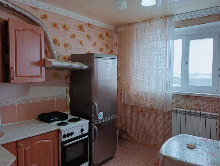 Улучш.2х ком кв. 4/5эт, год 1993, 4мкр - Widok 4
