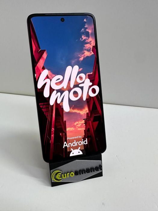 Telefon mobil Motorola moto g05, Dual SIM, 256GB, 8GB RAM, 5200 -I-