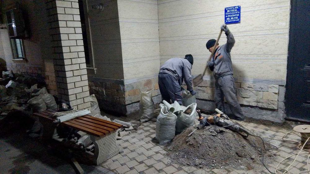 Делаем Кровельные работы. Том ёпиш хизмати Монтаж Крыша-Навес, Гидрои