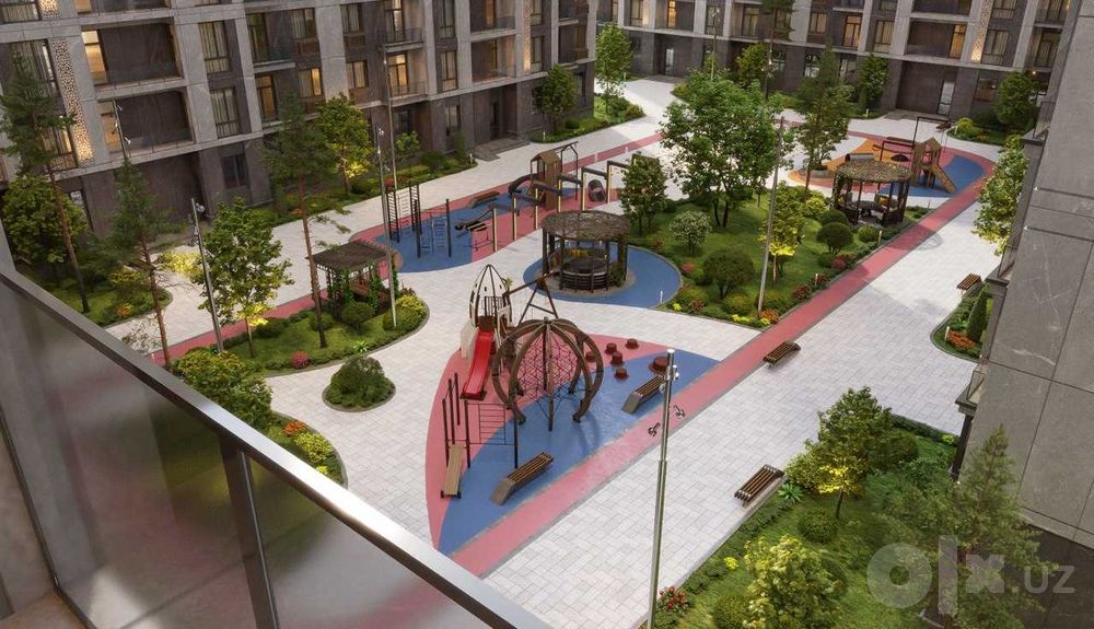 Продается 1 комнтная квартира в ЖК Mirabad Residence