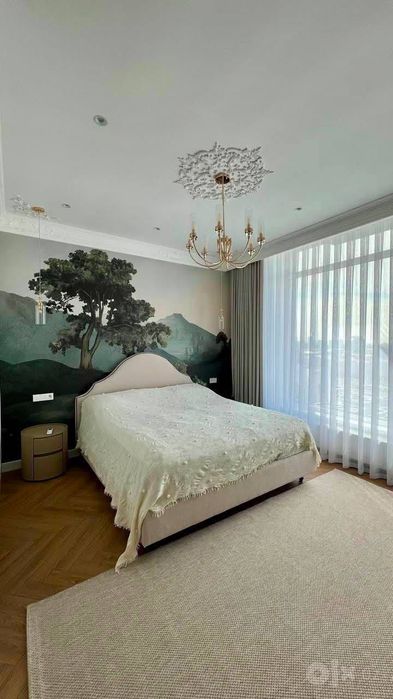 Сдам ПРЕМИУМ квартиру 2-ком 8/10 ЖК “Mirabad Avenue” (Ойбек) А2