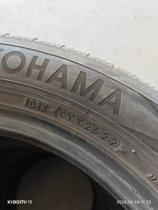 Летни гуми Yokohama BluEarth 205/55/16