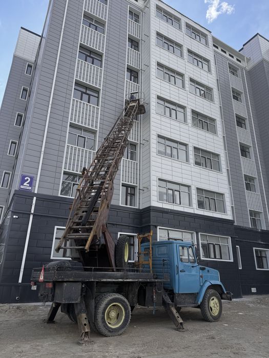 Автовышка 10 000тг час