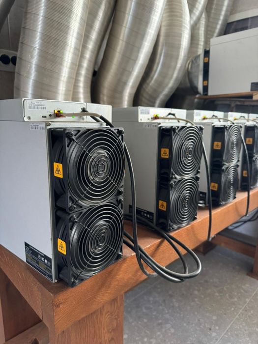 Asic Bitmain Antminer S19 95 T impecabile in stoc Romania BTC Bitcoin
