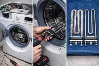 Ремонт стиральных машин