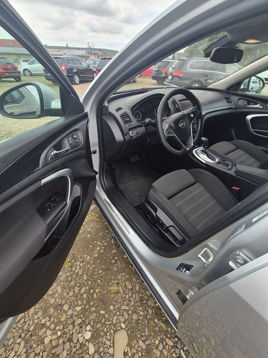 Vand Opel Insignia