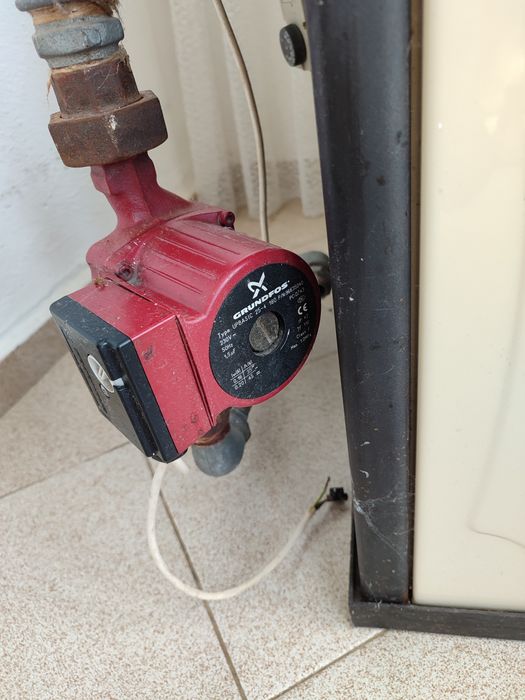 печка с водна риза PRITY 17 KW 
Цена 250€