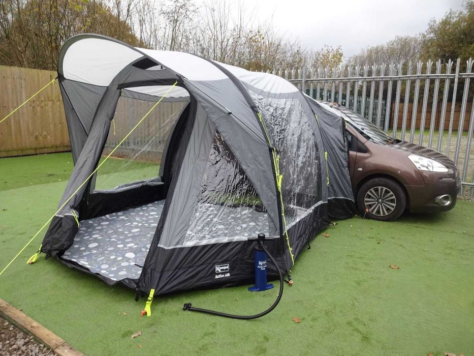 Cort anexă gonflabil Kampa Action Air