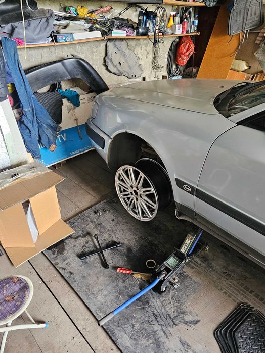 Диски R17 ET43 5на112