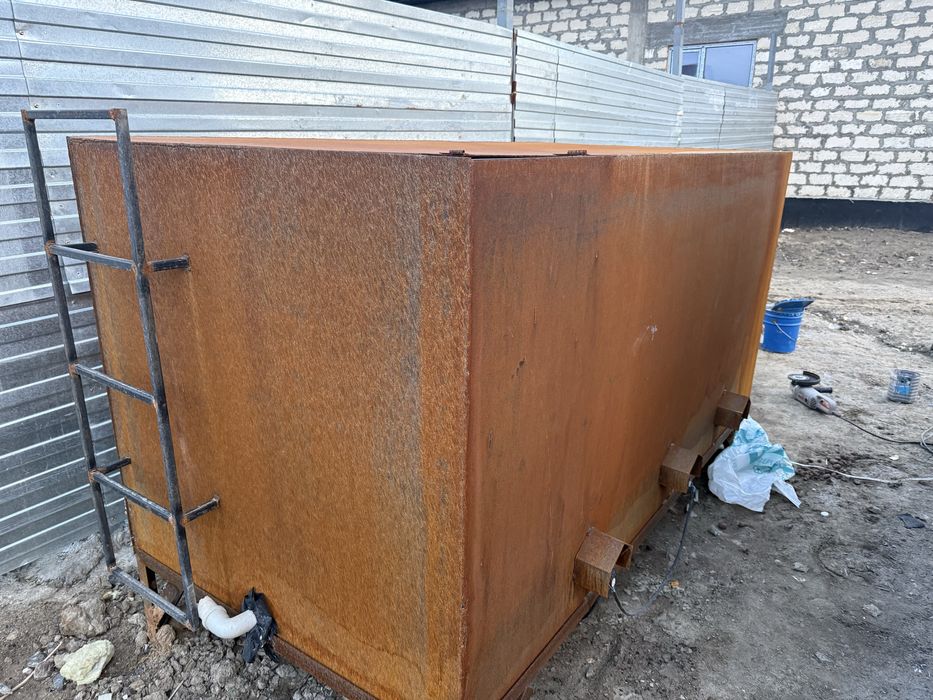 Емкость для воды  5м3