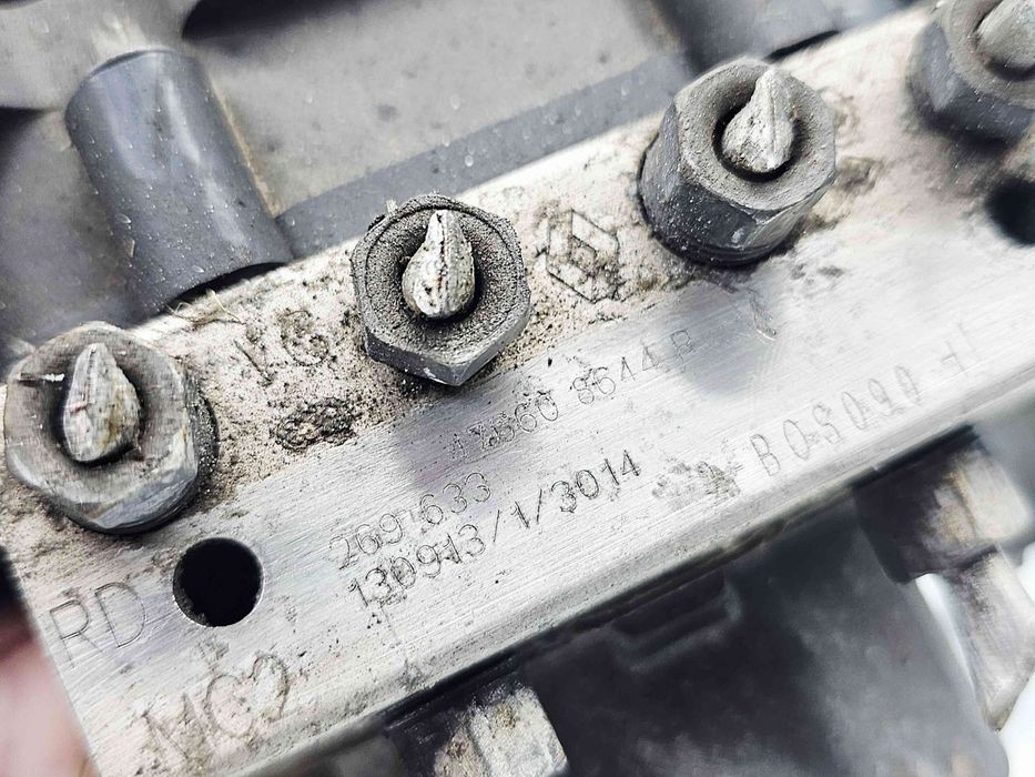 Pompa ABS  Dacia Logan 2 [Fabr 2012-2020] 476608644R 1.5 dCi K9K608 66