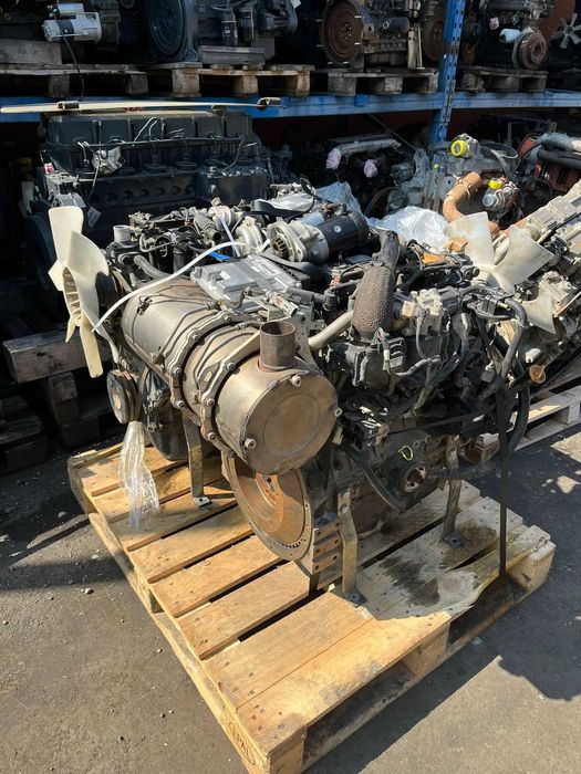 Motor Yanmar 4TNV98CT