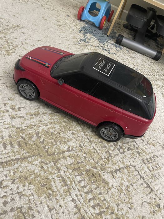 Продам большую машину