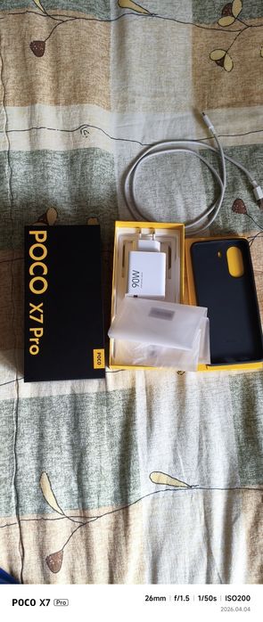 Xiaomi  Poco x7 pro