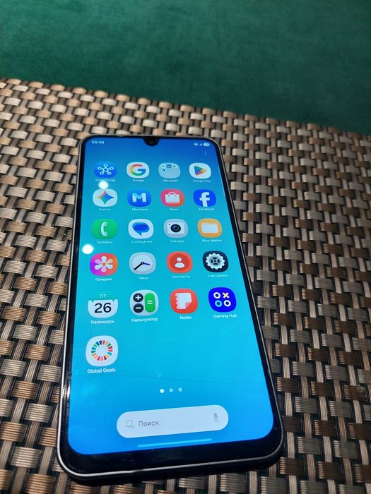Samsung galaxy A17