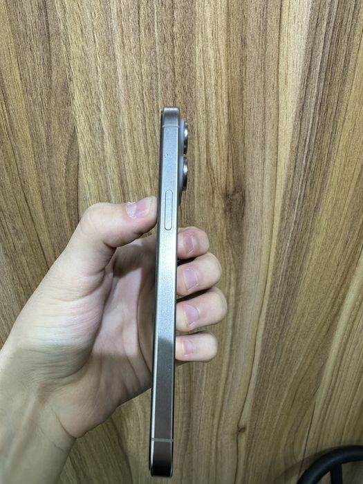 iphone 15 pro max natural 256 gb 87%