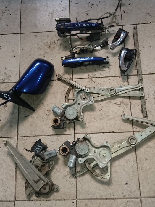 Запчасти Камри - 40