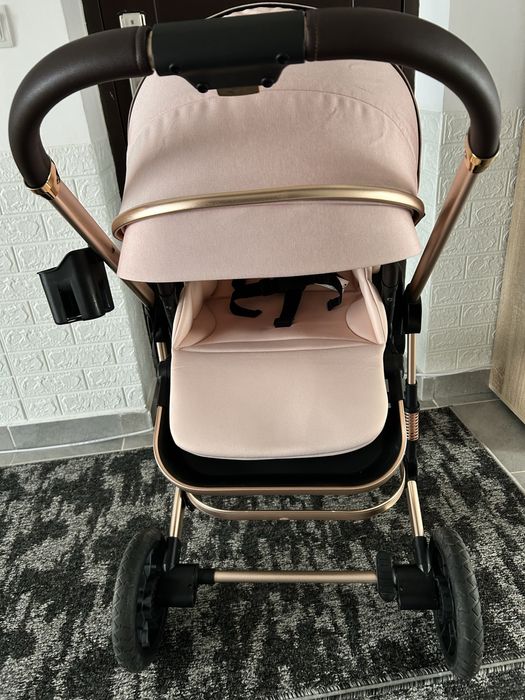 Carucior 2in1 reversibil