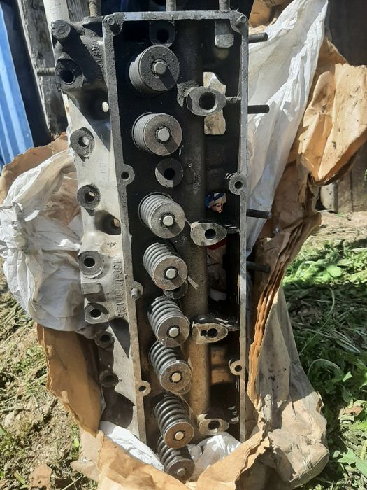 Головка на зил 130