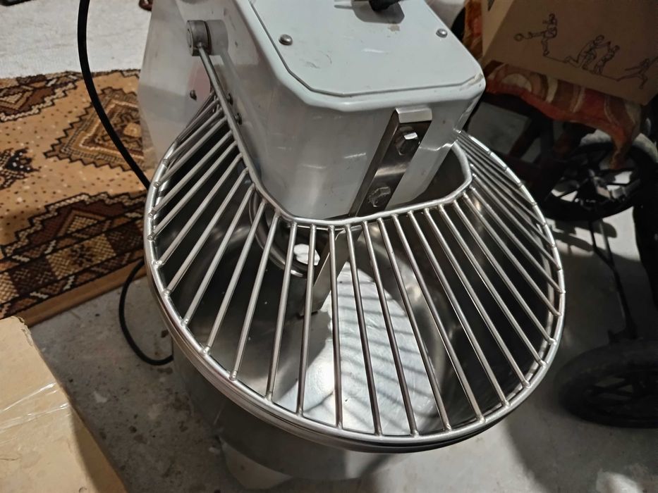 Malaxor de 20 de litri