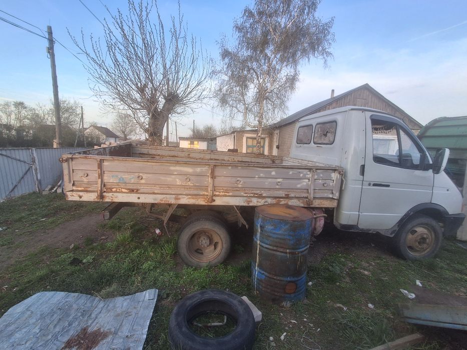 Газель сатылады.