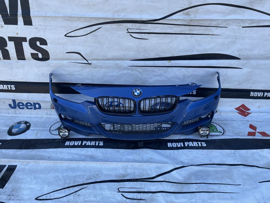 Bara Fata Completa BMW F30/F31 LCI M-Sport Paket An 2014,2015,2016+