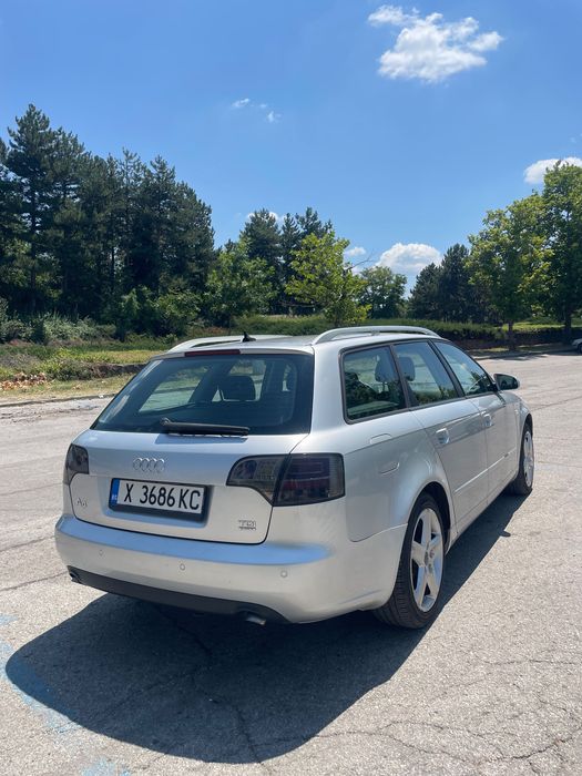 Ауди А4 (Б7), 2.0 TDI, 170 k.c., QUATTRO