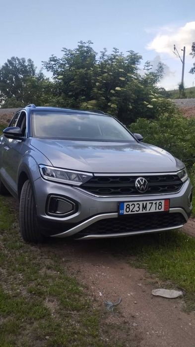 VW T - Roc 2.0 TDI 2024г. *FACELIFT*keyless*disctronic