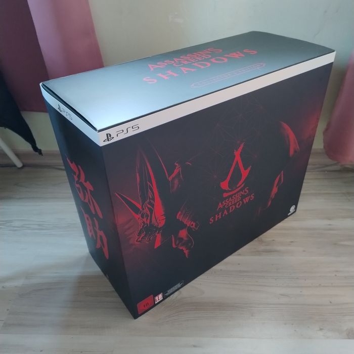 Assassin's Creed Shadows: Collector Edition
