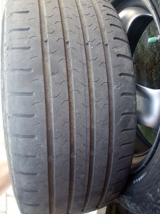 Vând 4 buc. roți 17"