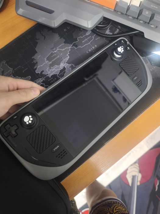 Steam deck 512gb