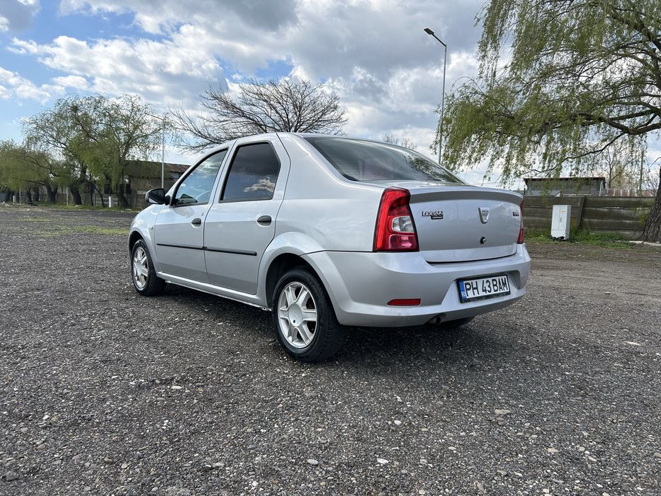Dacia logan 1,6 MPI
