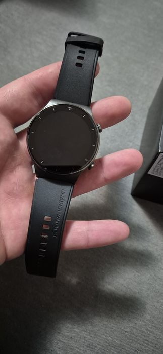 Huawei watch gt2 pro в перфектно състояние