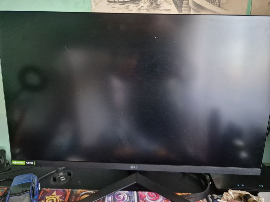 Monitor LG Ultragear 2K 144hz