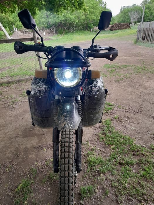 Продам Мотоцикл 150 куб