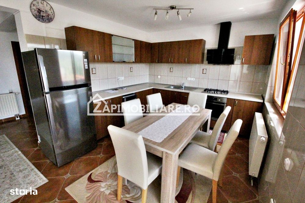 Casă 4 camere 220mp.utili 800 mp.teren cartier Orizont Livez