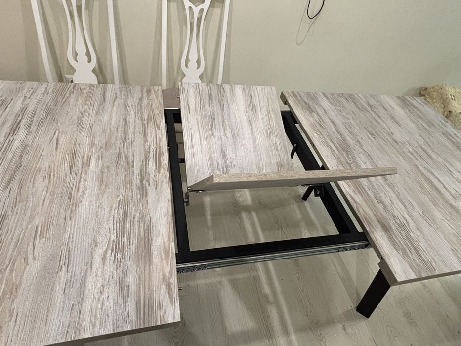 Стильный новый стол трансформер