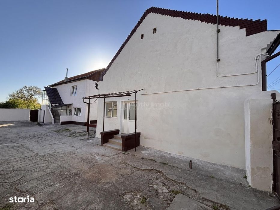 Casa Episcopia 1200 mp teren