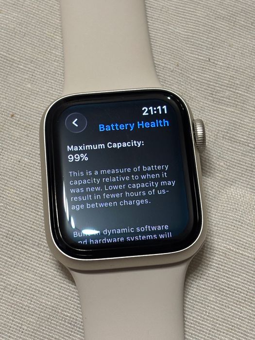 Apple Watch SE 2 40 mm