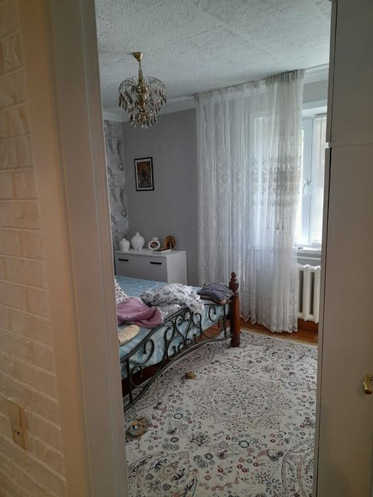 Продаю трёхкомнатная квартиру