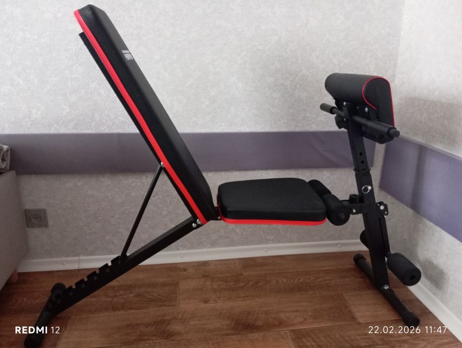 Продам скамью спортивную