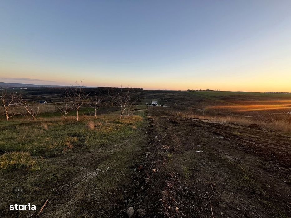 Teren 500mp , intravilan Valea Ursului, in apropiere de Mega Image