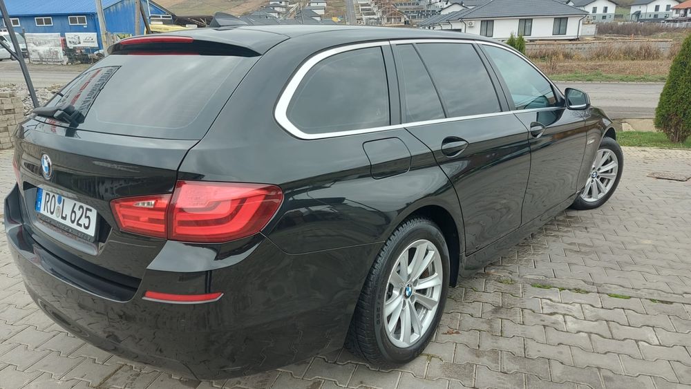 BMW Seria 5 2011 — imagine 4