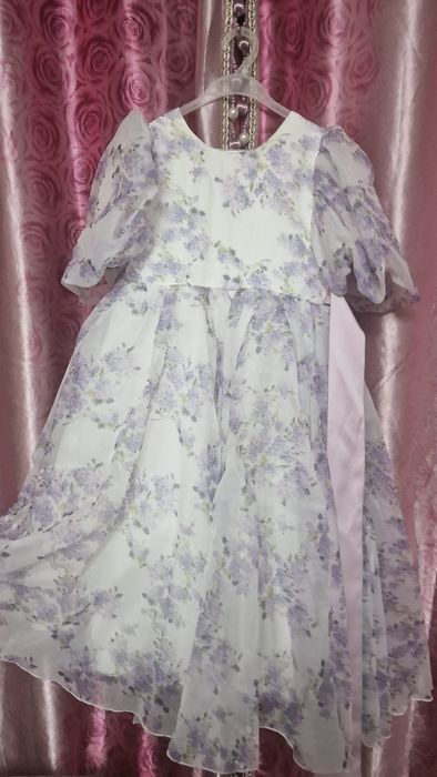 Платье на девочку 160 см