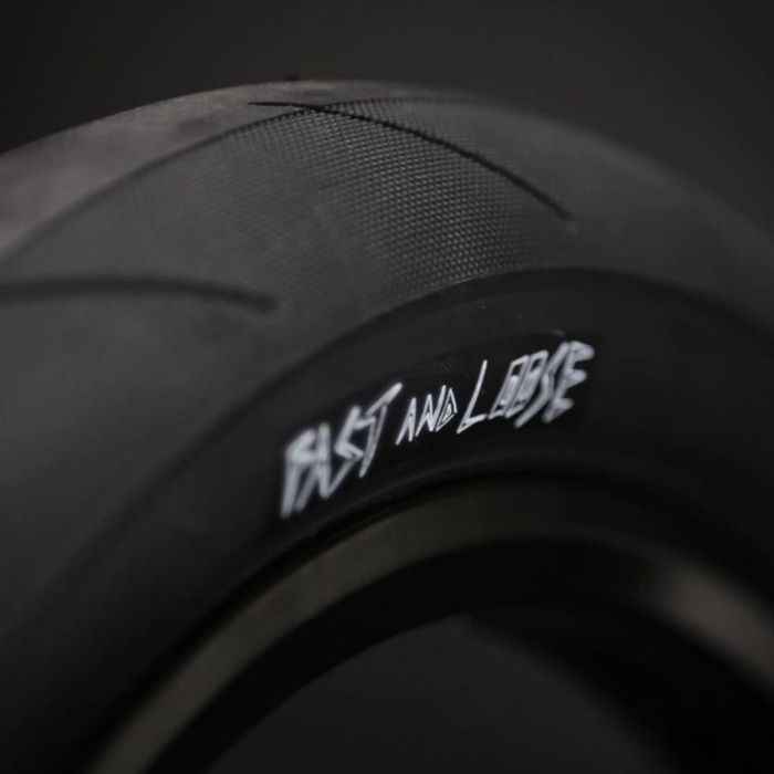 НОВИ Гума CULT Walsh FAST & LOOSE BMX БМХ колело за 20 ” гуми капла