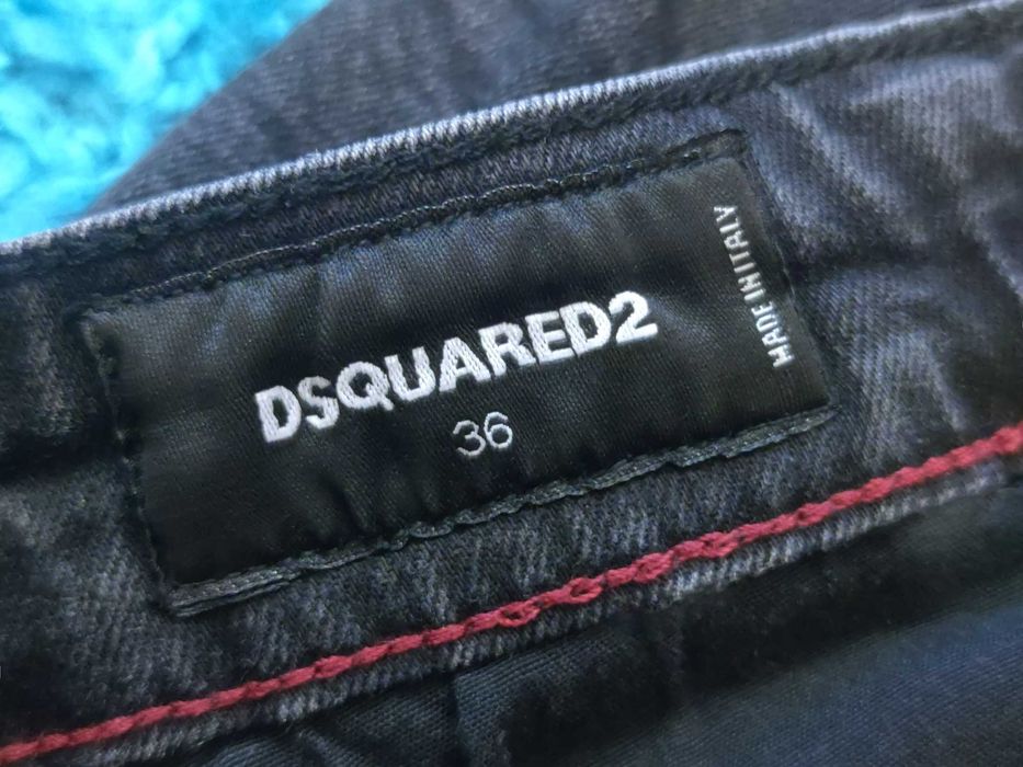 Blugi Dsquared Conici